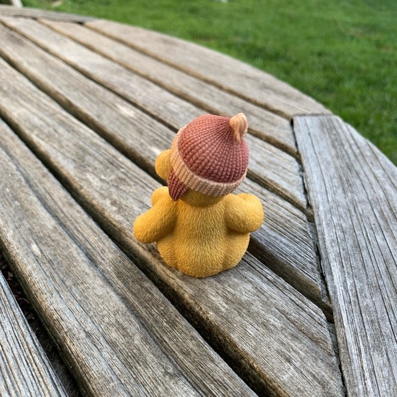 Cherished Teddies ANNE So Glad You're Here to Keep Me Warm #534234‎ 1999 - Picture 3 of 8